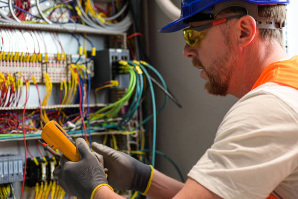 Best Industrial Electrical Services  in Grand Coulee, WA